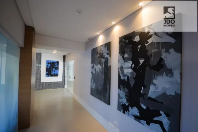 Imagem Cobertura Duplex a Venda no bairro Água Verde - Curitiba, PR