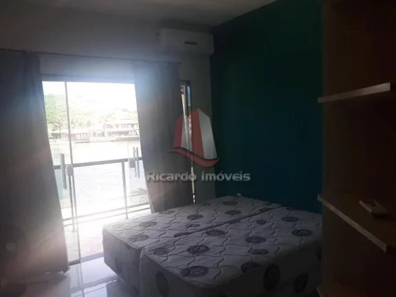Imagem Casa Duplex Condomínio Frente Canal