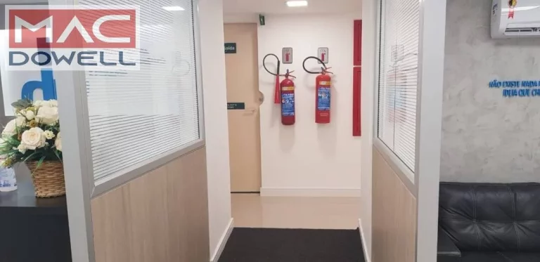 Imagem Andar corporativo de 301 m² a venda - Centro - Niterói/RJ