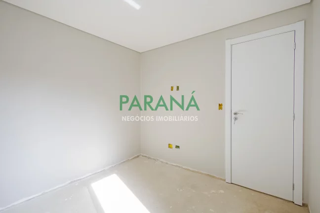 Imagem Sobrado novo de frente para rua a venda,96 m²const