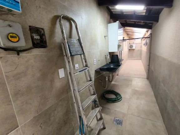Imagem Casa 3/4 Sendo 2 Suites Com Maior Lote Em Condominio Fechado Com Lazer Completo