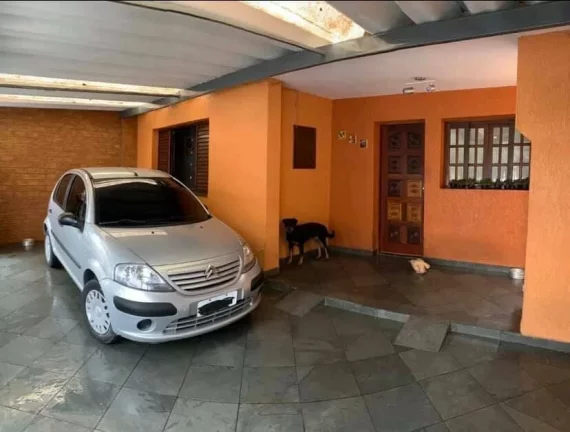 Imagem Casa Térrea com 3 Dormitórios sendo 2 Suíte, 1 Banheiro 2 Vagas!