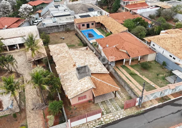 Imagem Casa térrea, rua 5, Vicente Pires