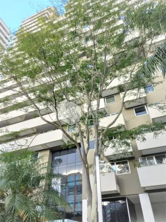 Imagem SALA À VENDA, COM 37M² 2 SALAS + RECEPÇÃO, 2 BANHEIROS, COM SACADA E VISTA DO NONO ANDAR, COM 1 VAGA EM FRENTE A ESTAÇÃO PARAISO DO METRÔ - VILA MARIANA