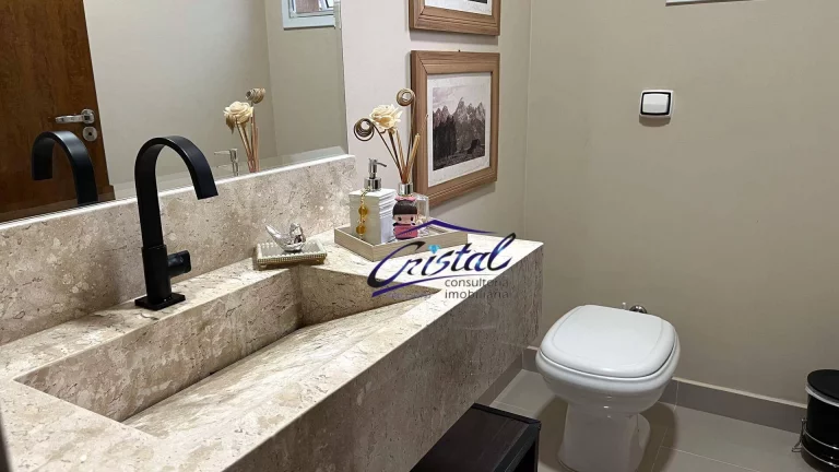 Imagem Casa com 5 quartos (4 suítes) à venda, 414 m² - Parque Nova Jandira - Jandira/SP
