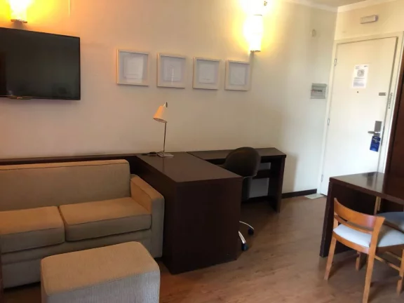 Imagem Flat para VENDA em Itaim Bibi - Radisson Faria Lima 33m²