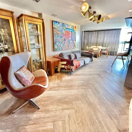 Imagem Belíssimo apartamento na Mata da Praia com PORTEIRA FECHADA.