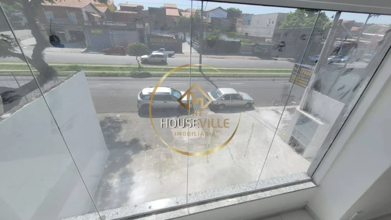 Imagem Ponto Comercial 330m², Bosque dos Eucaliptos, Sjc.