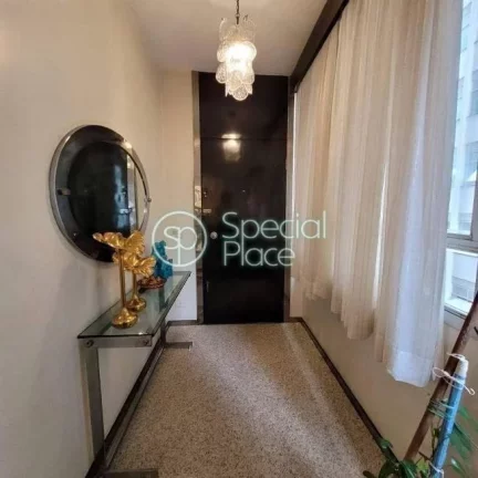 Imagem Ótimo apartamento à venda em Higienópolis - Área: 170m² - 03 dormitórios - sendo 01 suíte - L...