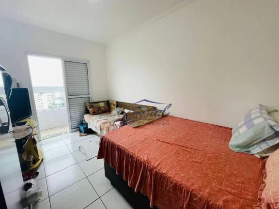 Imagem Apartamento com 2 dormitórios à venda, 87 m² por R$ 640.000,00 - Canto do Forte - Praia Grande/SP