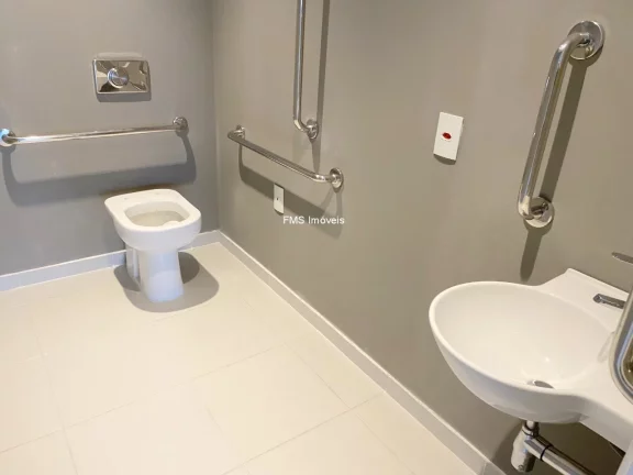 Imagem Conjuntos comerciais que somam 17510m² na Chácara Santo Antônio.