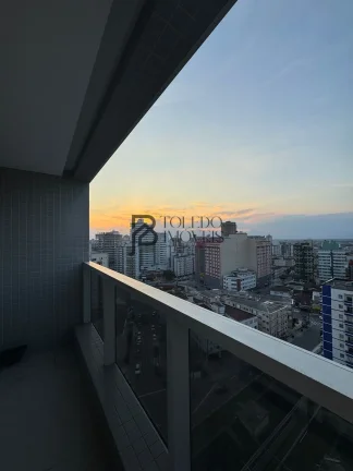 Imagem Sala Comercial no Edifício Kinbor – Boqueirão, Praia Grande