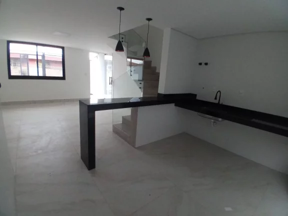 Imagem Casa geminada 3 quartos - Planalto