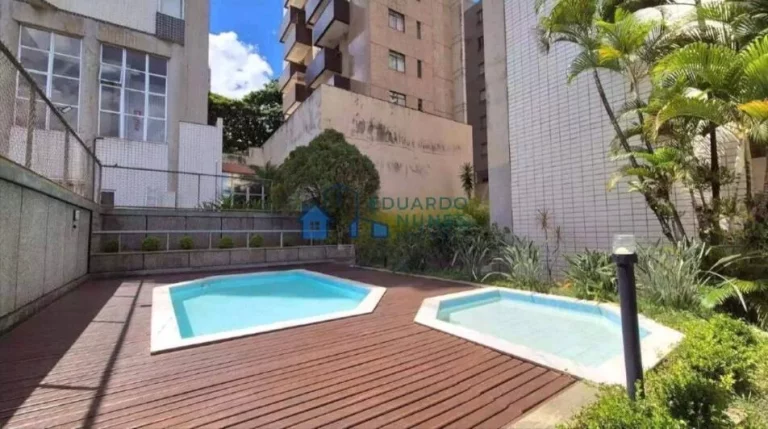 Imagem APARTAMENTO COM 03 QUARTOS, SUÍTE, 03 VAGAS, NO CARMO!!!!!!
