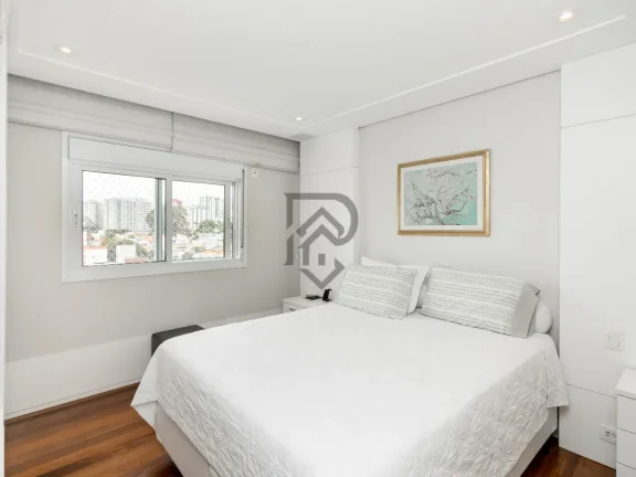 Imagem Apartamento chcara klabin pronto para morar andar alto