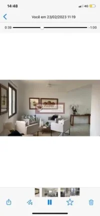 Imagem Apartamento em Vila Tupi - Praia Grande