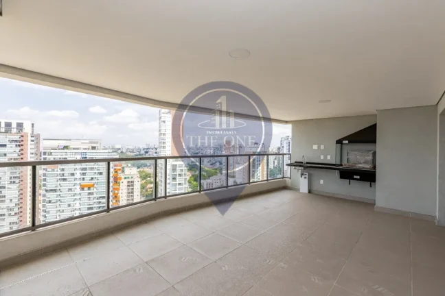 Imagem Imperdível: Apartamento de Luxo no Paraíso, São Paulo-SP, 3 quartos, 3 suítes, 2 salas, 5 banheiros, 3 vagas, 176m².