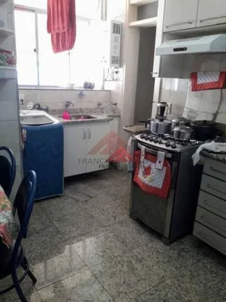 Imagem Apartamento com 3 dormitórios à venda, 116 m² por R$ 700.000,00 - Ingá - Niterói/RJ