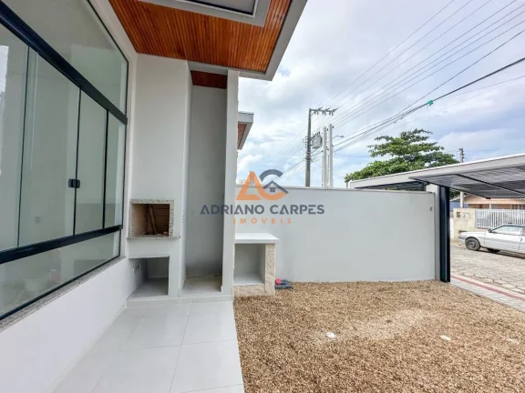 Imagem Casa Geminada de 3 Dormitórios sendo 1 Suíte - Adriano Carpes Imóveis Vende