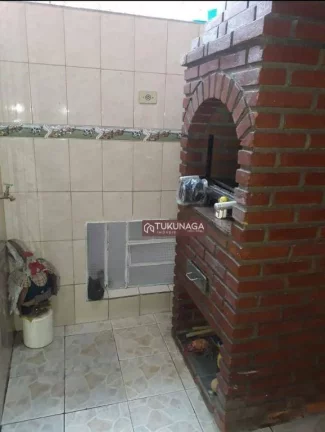 Imagem Sobrado com 3 quartos à venda, 130 m² por R$ 755.000 - Jardim Pinhal - Guarulhos/SP