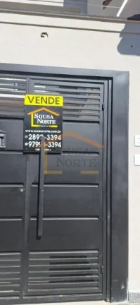 Imagem Excelente casa alto padrÃ£o, 3 dormitÃ³rios, sendo 3 suÃ­tes, escada em granito, sala ampla, escritÃ...