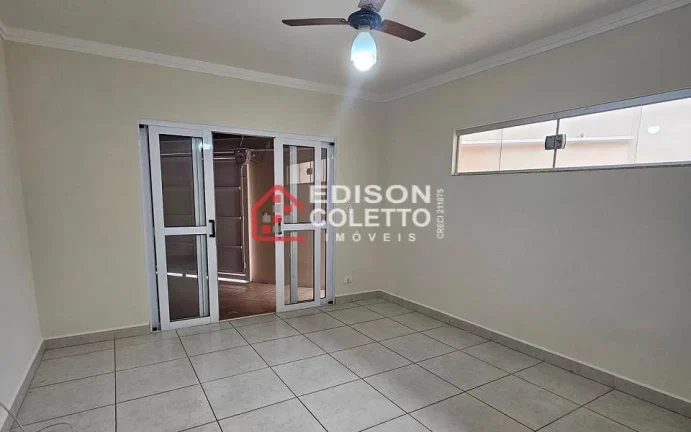 Imagem Pronto para Morar - Casa a venda no bairro Santa Rosa, em Piracicaba/SP.