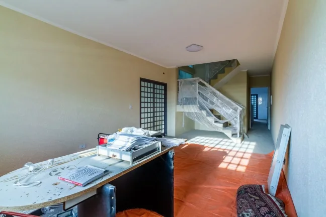 Imagem Casa para Venda em Santo André, Parque Joao Ramalho, 3 dormitórios, 3 suítes, 2 banheiros, 14 vagas