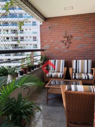 Imagem Apartamento à venda, 123 m² por R$ 730.000,00 - Aldeota - Fortaleza/CE