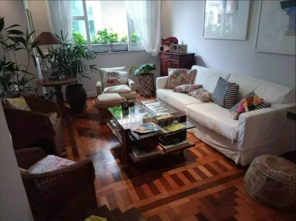 Imagem Copacabana - Residencial › Apartamento com 3 quarto(s) a Venda