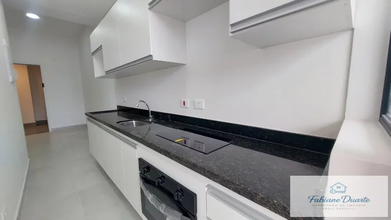 Imagem Apartamento 1 dormitório recém entregue na Praia Grande