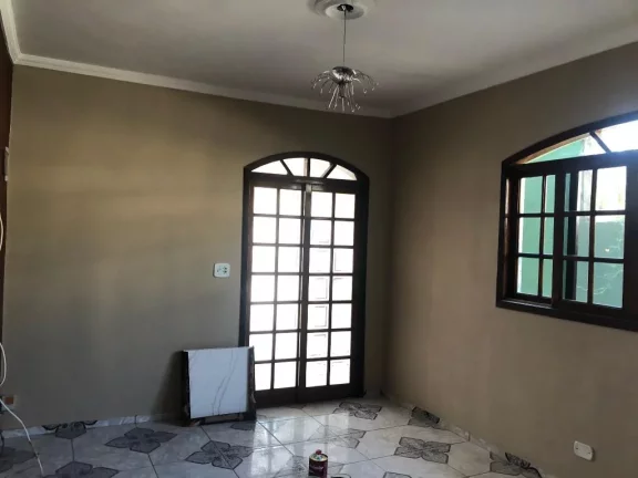 Imagem Casa com 3 dormitórios à venda, 120 m² por R$ 450.000,00 - Jardim Monte Cristo - Suzano/SP