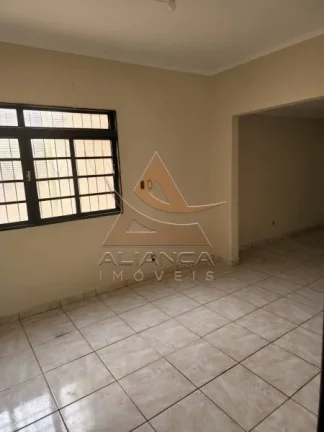 Imagem Casa - Ribeirão Preto - Jardim Independência