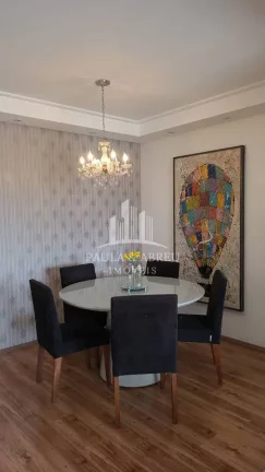 Imagem Apartamento de 3 dorm com 1 suite e 2 Vagas em Santo André