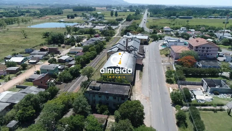 Imagem Pavilhão à venda Camobi Santa Maria/RS