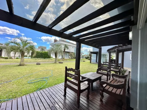 Imagem Casa em Condominio 5 Dormitórios - Bairro Morada do Sol