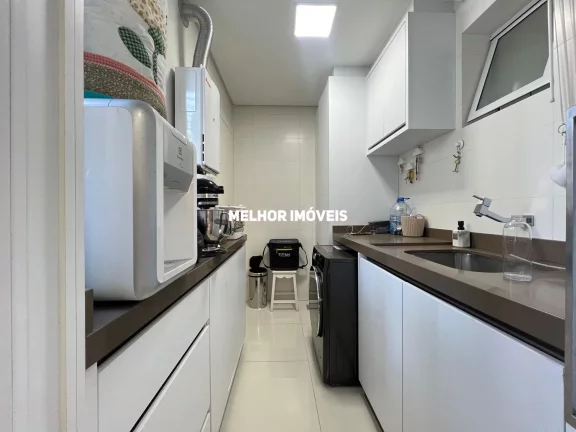 Imagem Apartamento a venda no Edifício Luar Biasa na Barra Sul de Balneário Camboriú