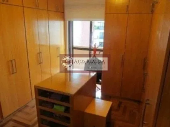 Imagem Apartamento com sacada em Campo Belo - São Paulo