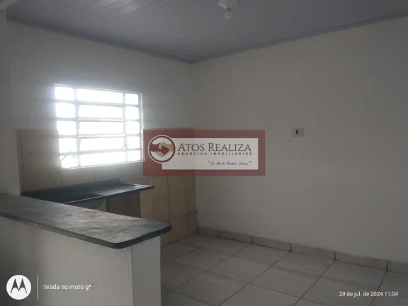 Imagem Casa Térrea com Edícula à Venda no Parque Grajaú, SP - 90m²