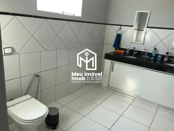 Imagem SHA conj 06 Sobrado 4 quartos 4 suítes 400m² 3 vagas Lazer
