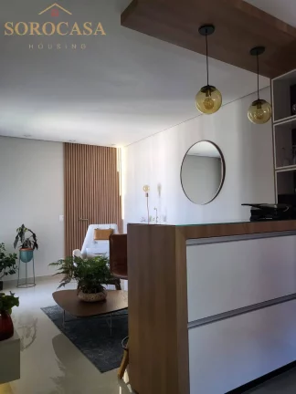 Imagem Apartamento à Venda 52m² - 2 dorm - Brisa do Parque II