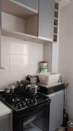 Imagem Apartamento com 2 dormitórios e 1 vaga de garagem em Joinville/SC