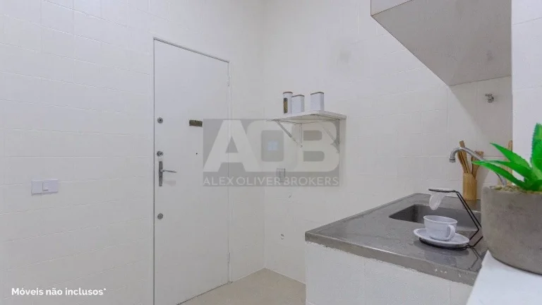 Imagem Apartamento à venda na Lagoa, 2quartos, 66m2, Av. Epitácio Pessoa.