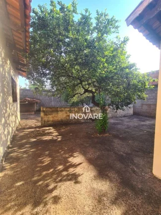 Imagem Casa com 3 dormitórios, 196 m² - venda por R$ 275.000,00 ou aluguel por R$ 1.600,00/mês - Setor Afonso Pena - Itumbiara/GO