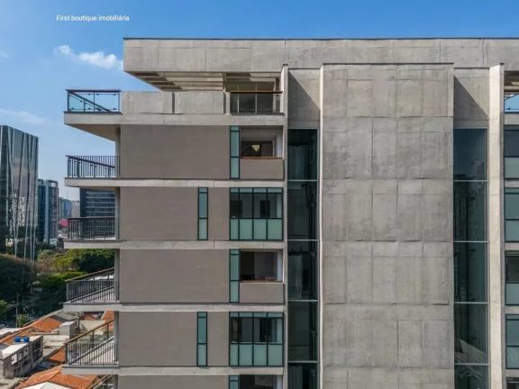 Imagem Apartamento com 1 Quarto à Venda,  em Vila Olímpia - São Paulo