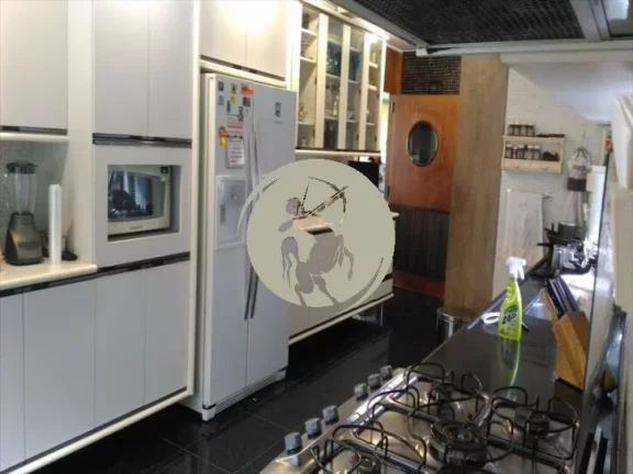 Imagem VENDA OU LOCAÇÃO MARAVILHOSA MANSÃO EM CONDOMINIO FECHADO COM VISTA PARA O MAR. MANSÃO CINEMATOG...
