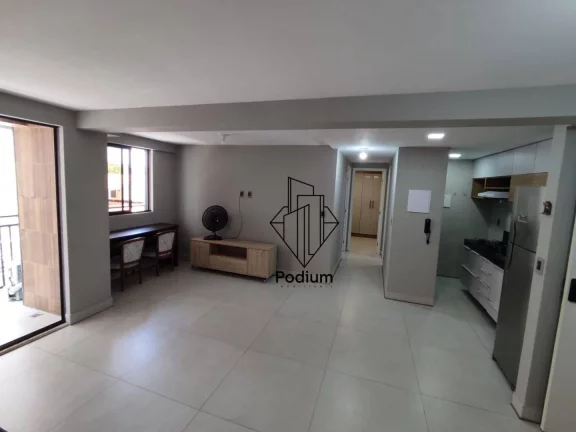 Imagem Apartamento de porteira fechada com varanda / sacada no Cabo Branco -AP2727.
