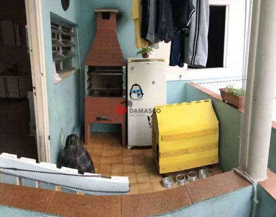 Imagem Casa à venda 2 Quartos, 6 Vagas, 176M², Santa Maria, São Caetano do Sul - SP
