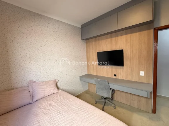 Imagem Casa térrea recém-construída, moderna e totalmente mobiliada, com 170 m² de área construída em...