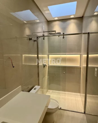 Imagem Casa com 5 suítes, Piscina, Área gourmet, Ambientes integrados