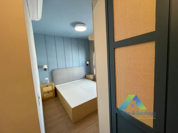 Imagem Apartamento Alto Padrão a venda com 131m² no Brooklin